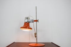 Zwei Design-Tischlampen aus der Mitte des Jahrhunderts von Pavel Grus, 1970er Jahre