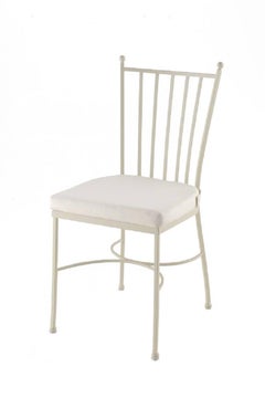 Garden Chairs in Wrought Iron. Indoor & Outdoor