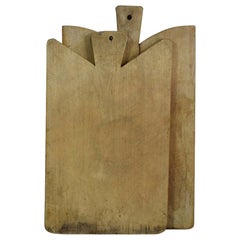 French Provincial Butcher Blocks