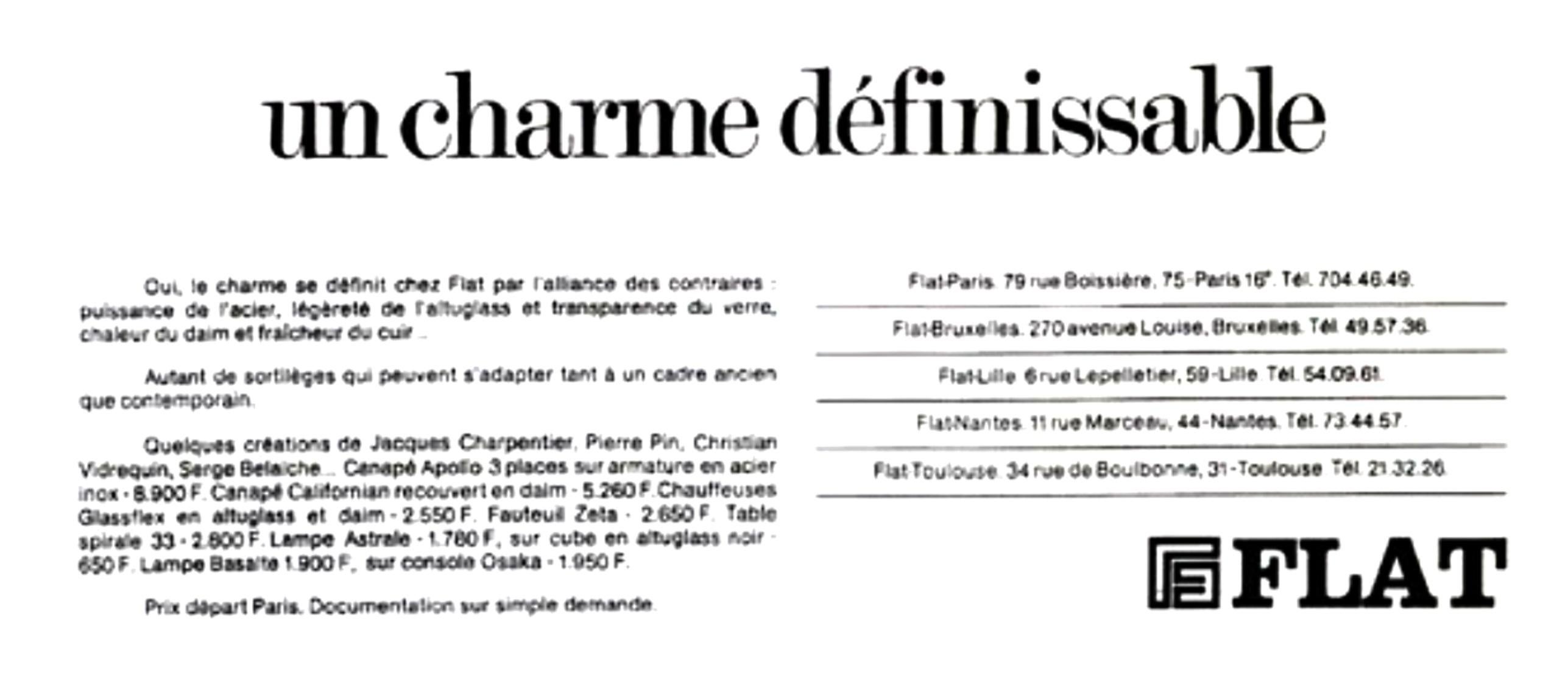 Paire de canapés « Californie » à deux places en mohair, Jacques Charpentier, Paris, 1970 en vente 2