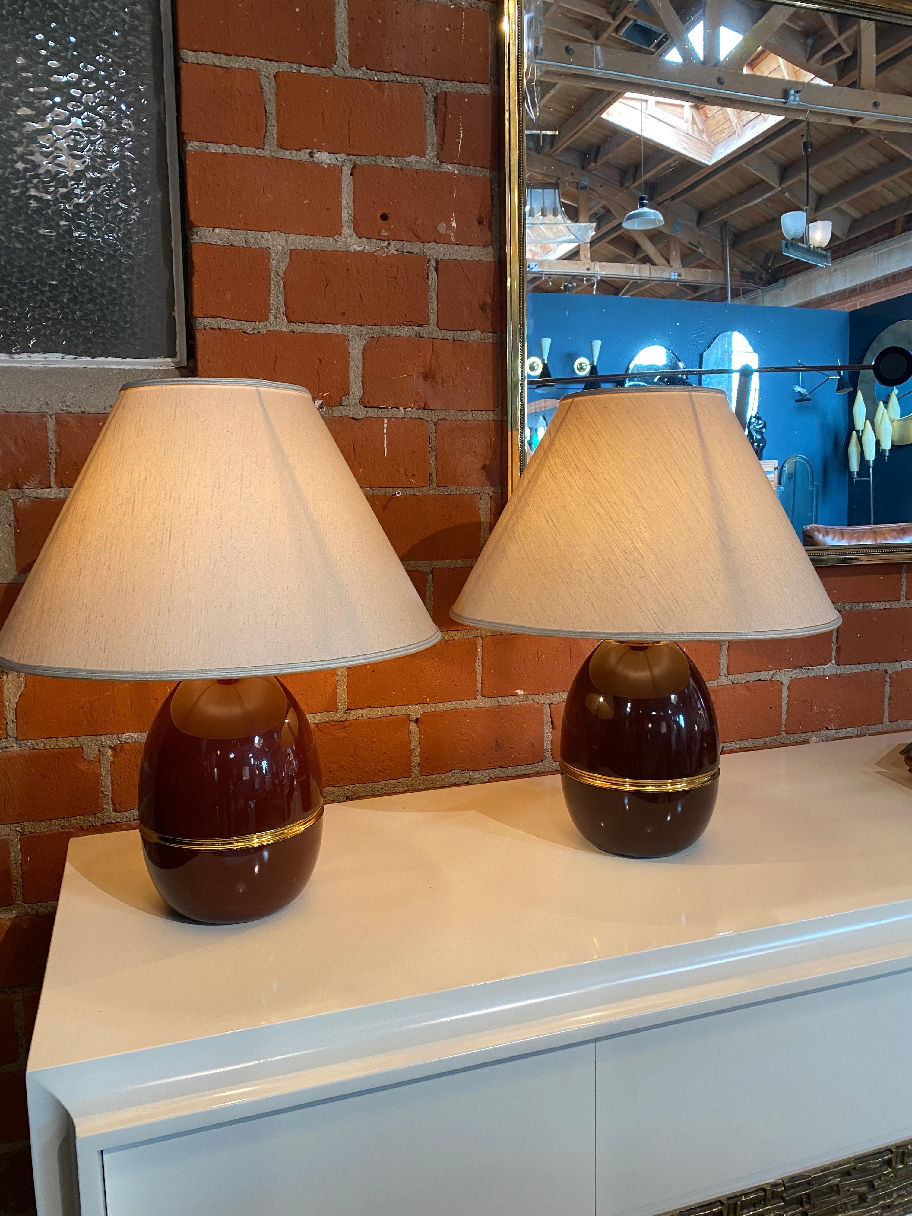 vintage italian lamps