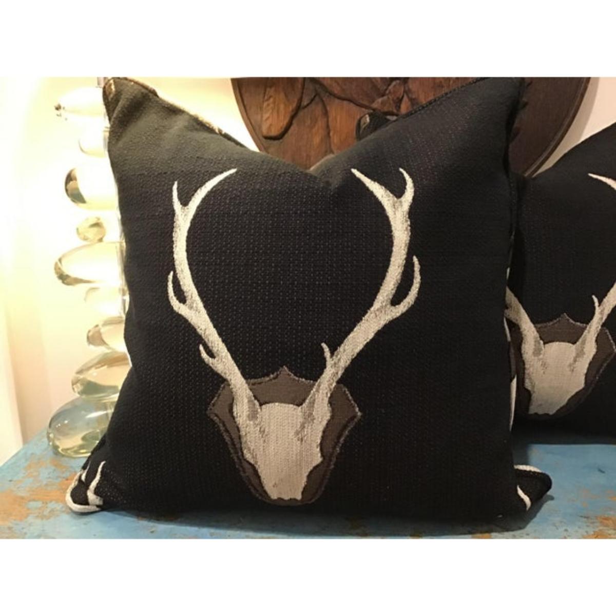 ¡Que llegue el otoño! Un look estupendo para una casa de montaña o una granja chic en los suburbios. 