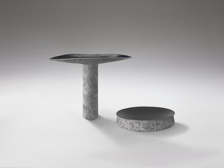 Pair of Unda Vase by Imperfettolab For Sale at 1stDibs