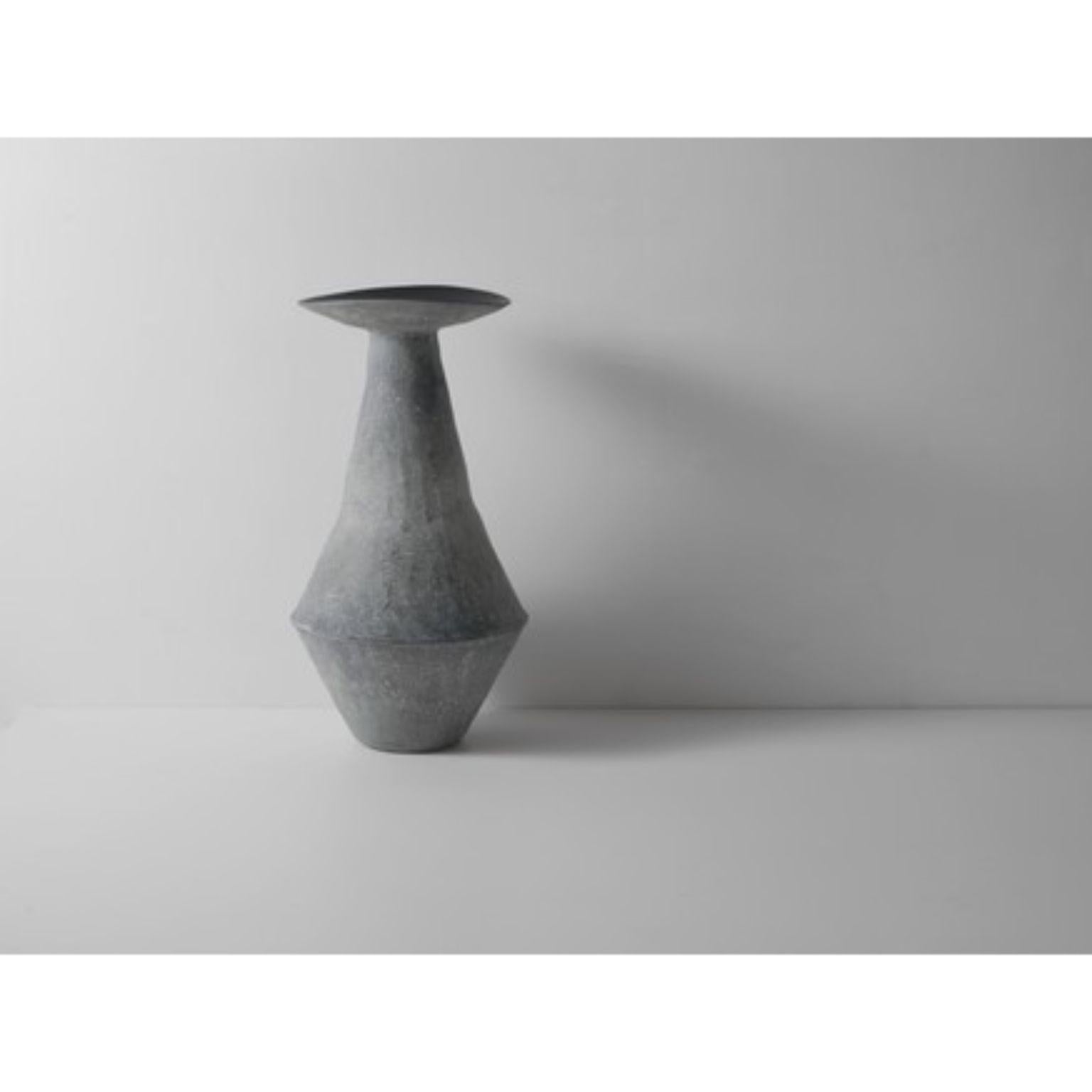 Fiberglass Pair of Unda Vase by Imperfettolab For Sale