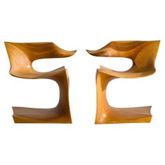 Pair of Unique Chairs