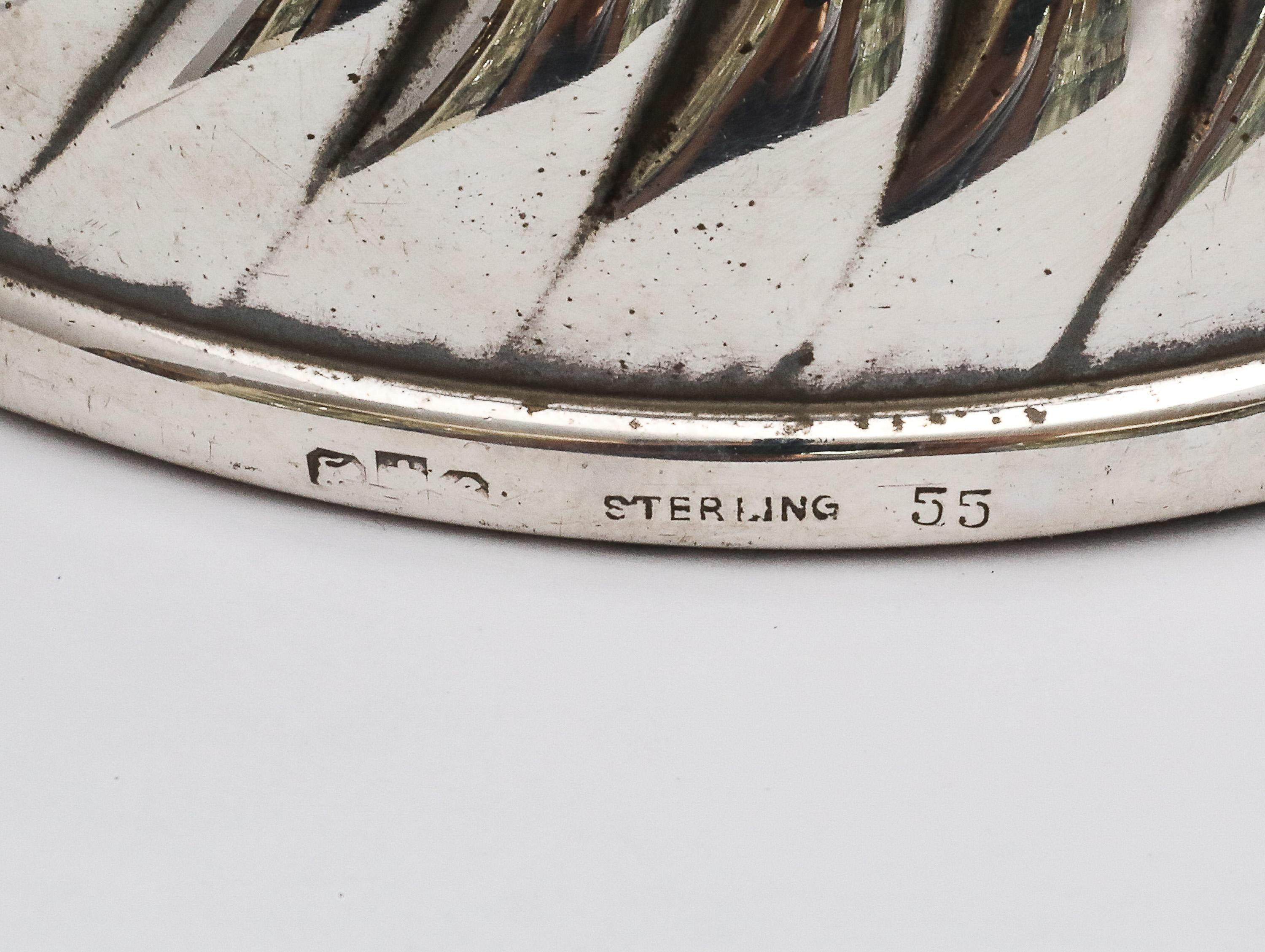 Pair of Unusual 16th Century-Style Capstan Candlesticks For Sale 3