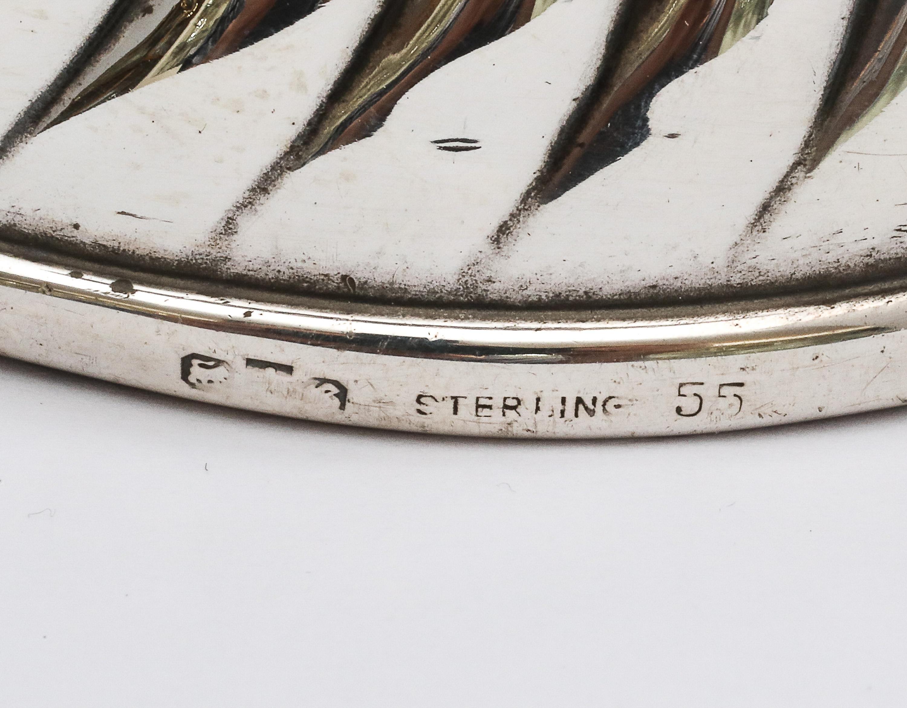 Pair of Unusual 16th Century-Style Capstan Candlesticks For Sale 2