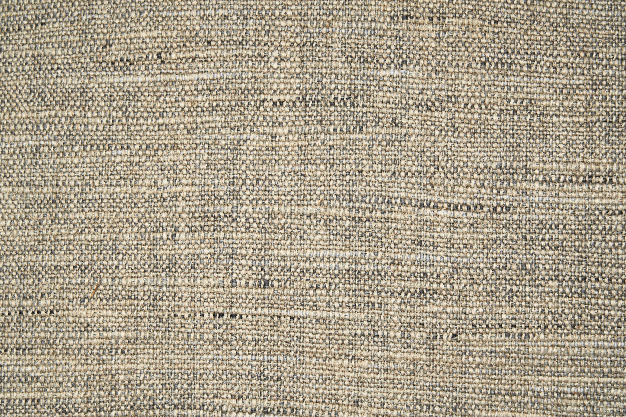 Paar gepolsterte Sessel mit Holzrahmen, Frankreich ca. 1940er Jahre im Angebot 7