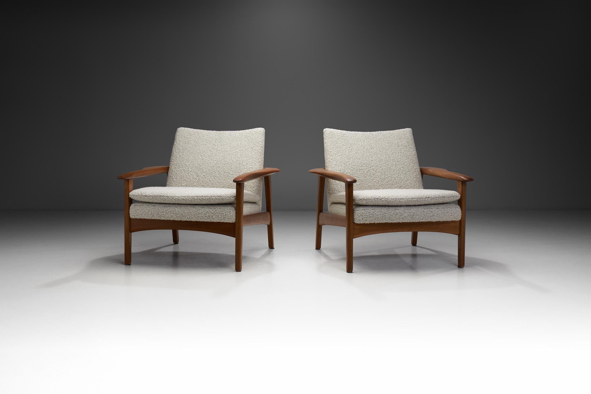 Il movimento moderno di metà secolo è stato più di una tendenza di design: è stata una nuova etica del design emersa in un mondo che si stava riprendendo dalla guerra, alla ricerca di semplicità, funzionalità e di una rottura con gli stili ornati