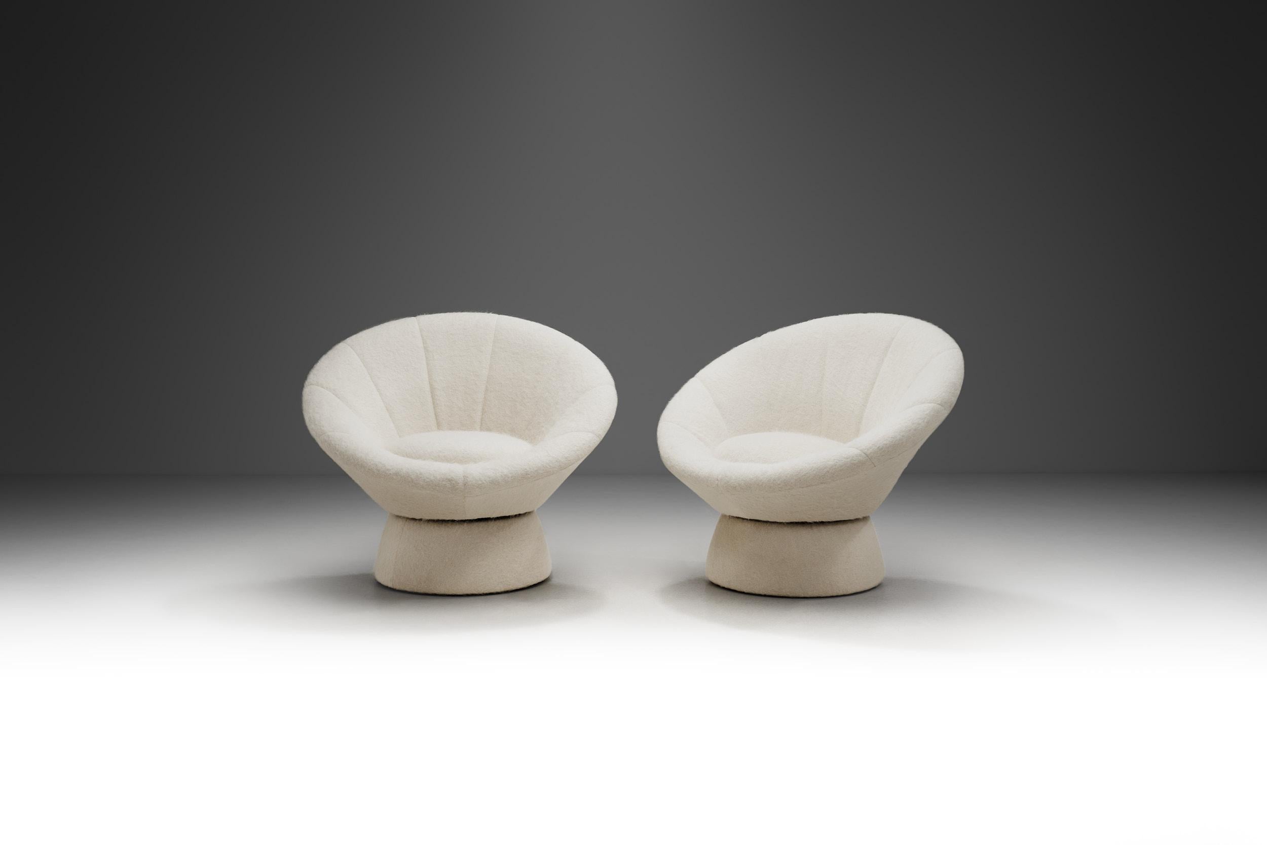La philosophie du design des années 1970 en Allemagne était souvent axée sur la fonctionnalité et l'ergonomie, mais avec une touche ludique. La tendance est au mélange des styles et des matériaux, ce qui donne lieu à des pièces éclectiques et