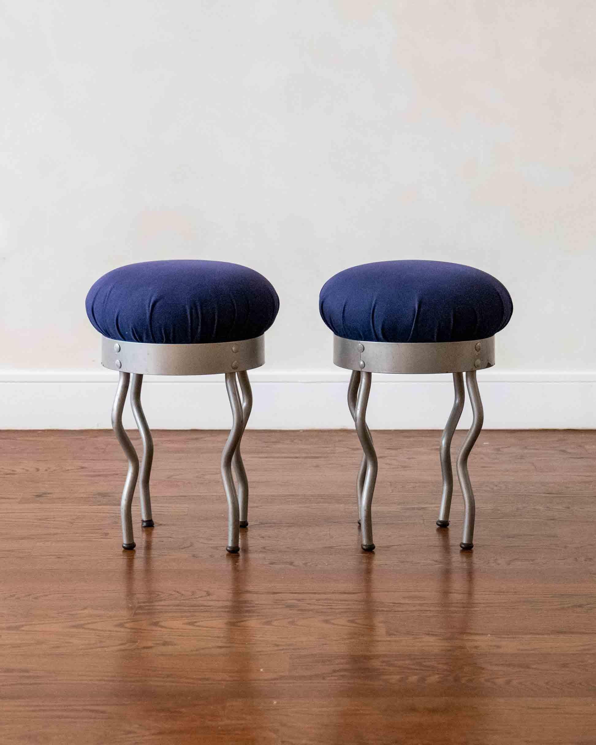 Pair of postmodern 