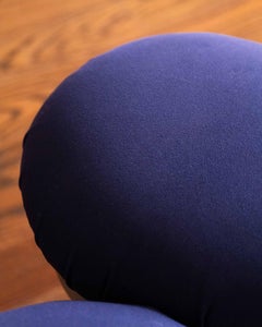 Pair of "Uri" Memphis Style Stools, Per Ivar Ledang for Ikea