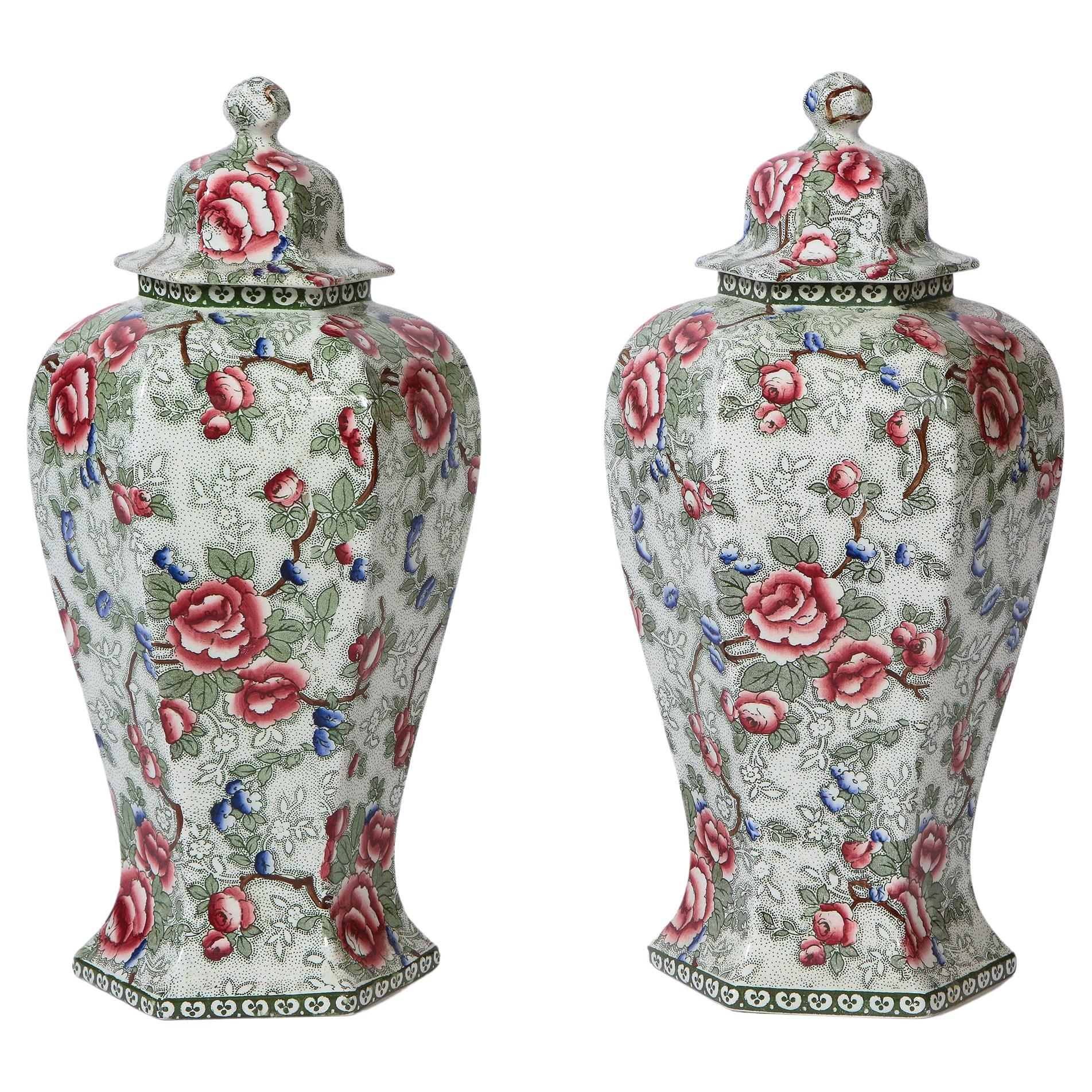 Pair of Urns