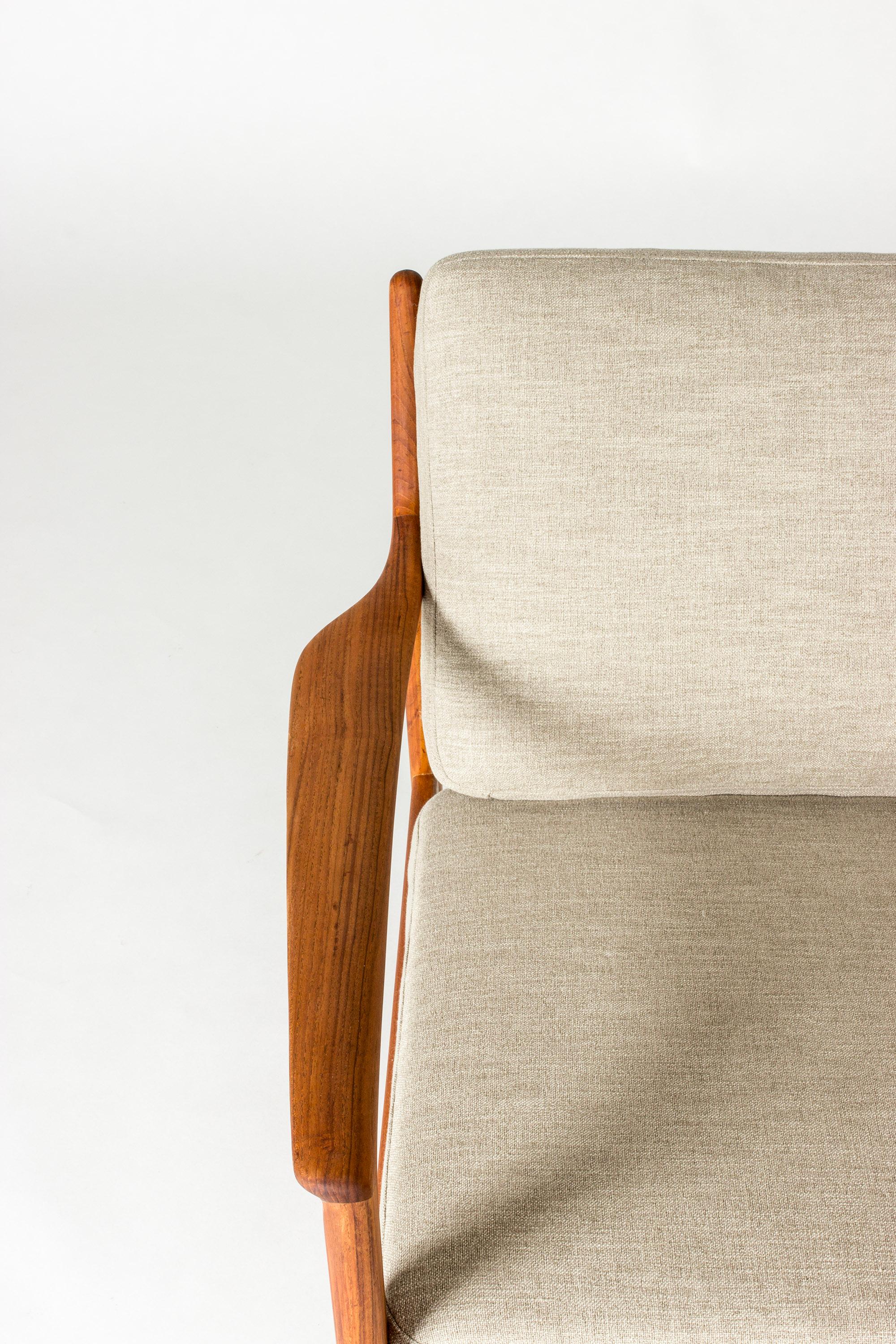 Teak Pair of 