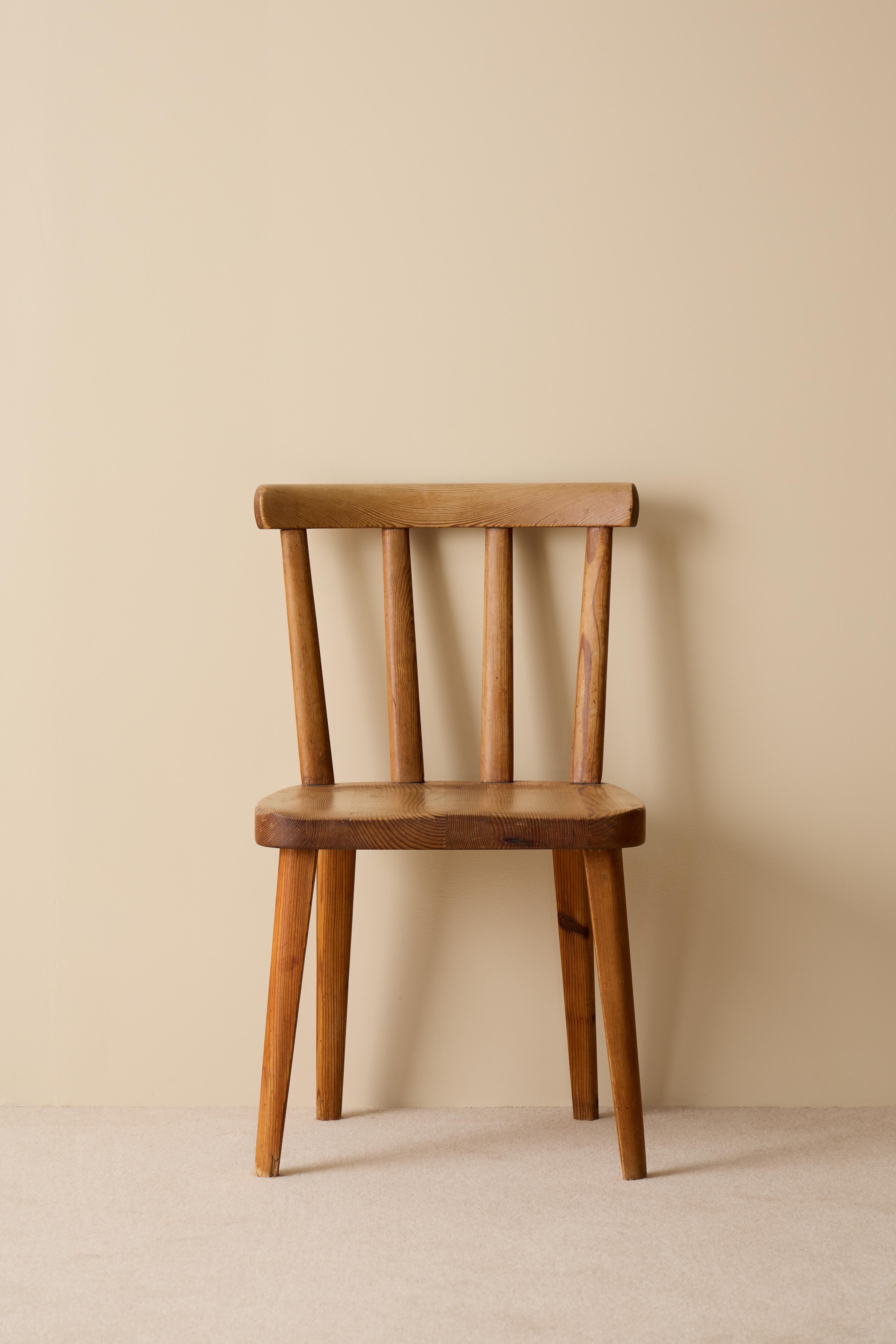 Scandinavo moderno Coppia di sedie 