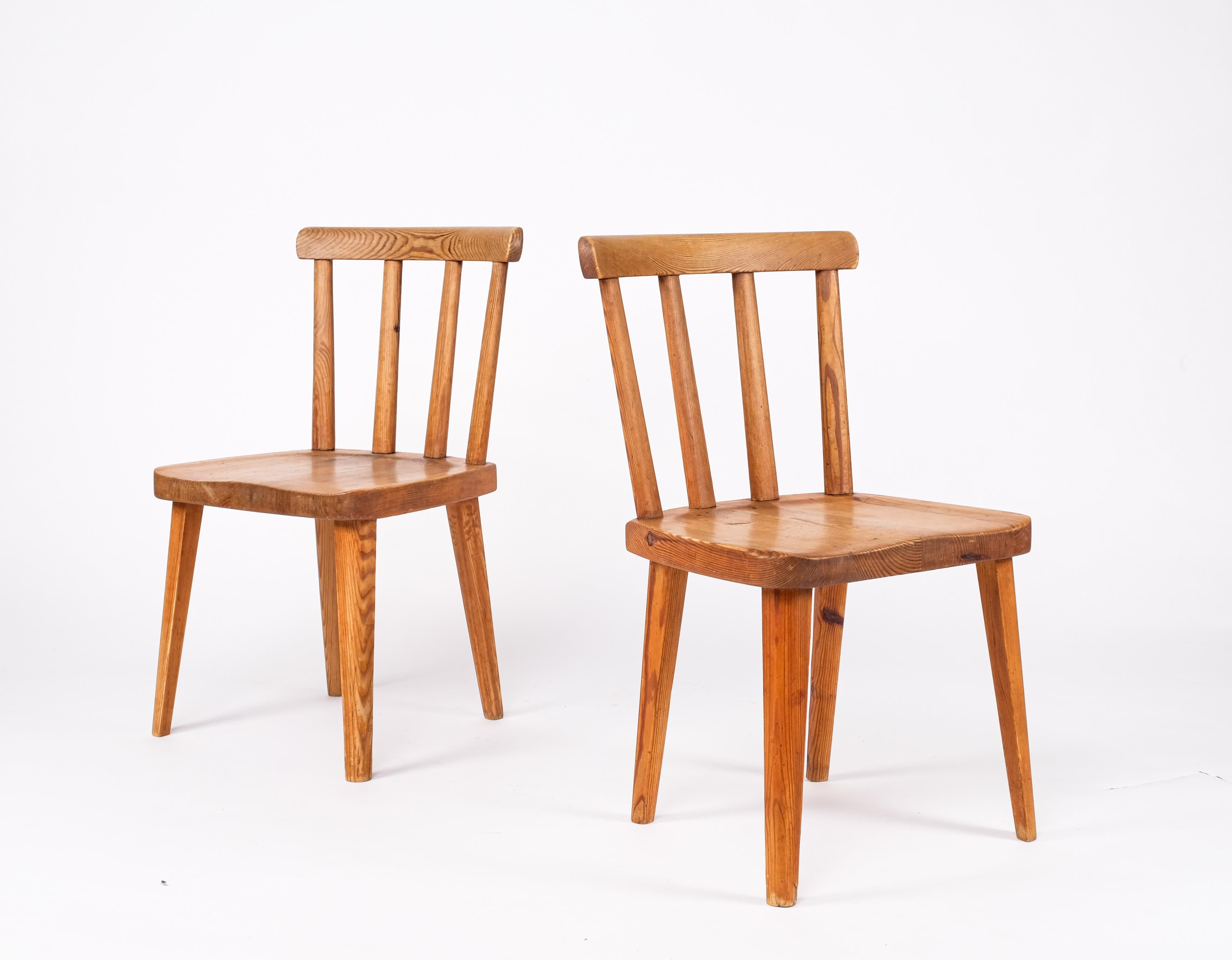 axel einar hjorth chairs