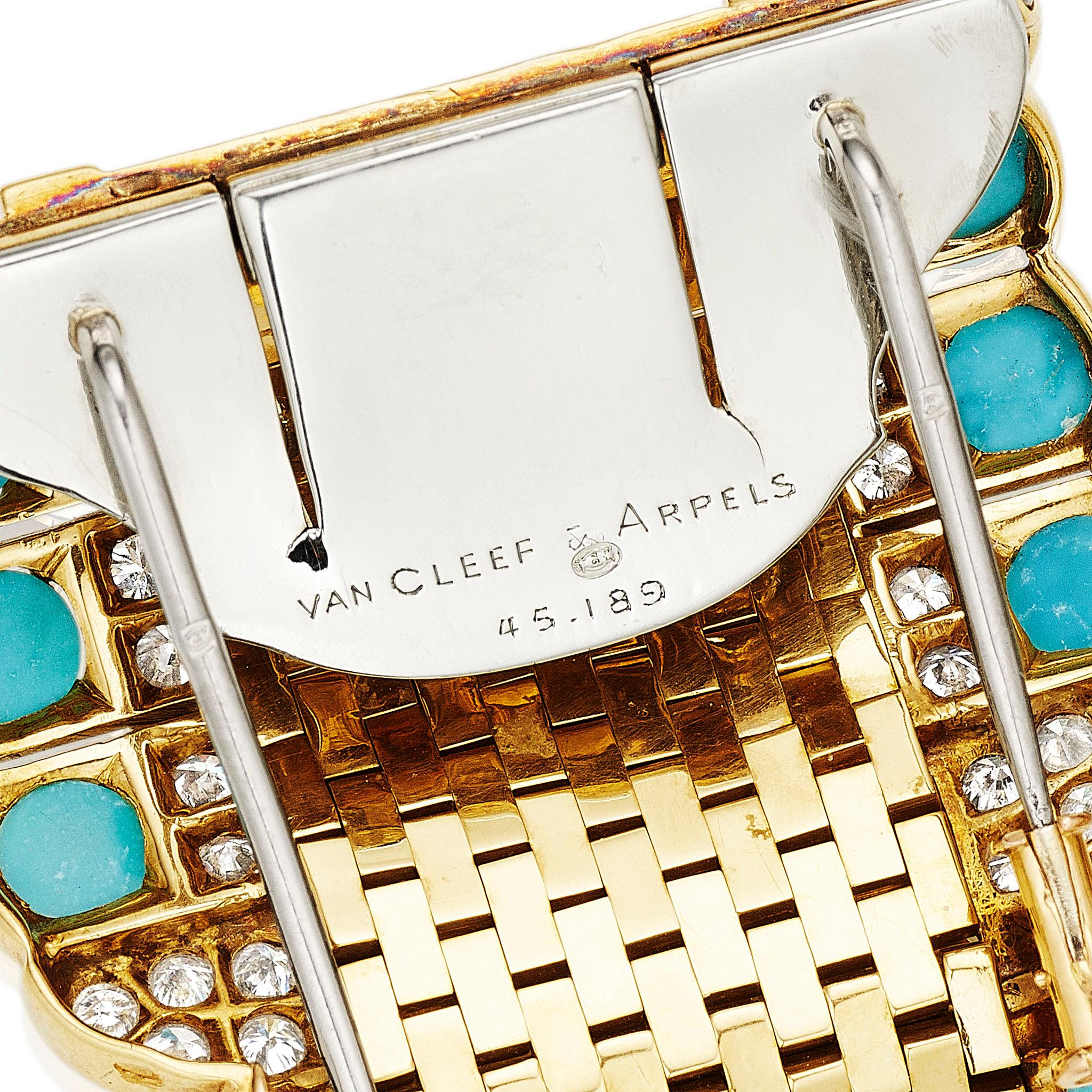 Paar Van Cleef & Arpels 
