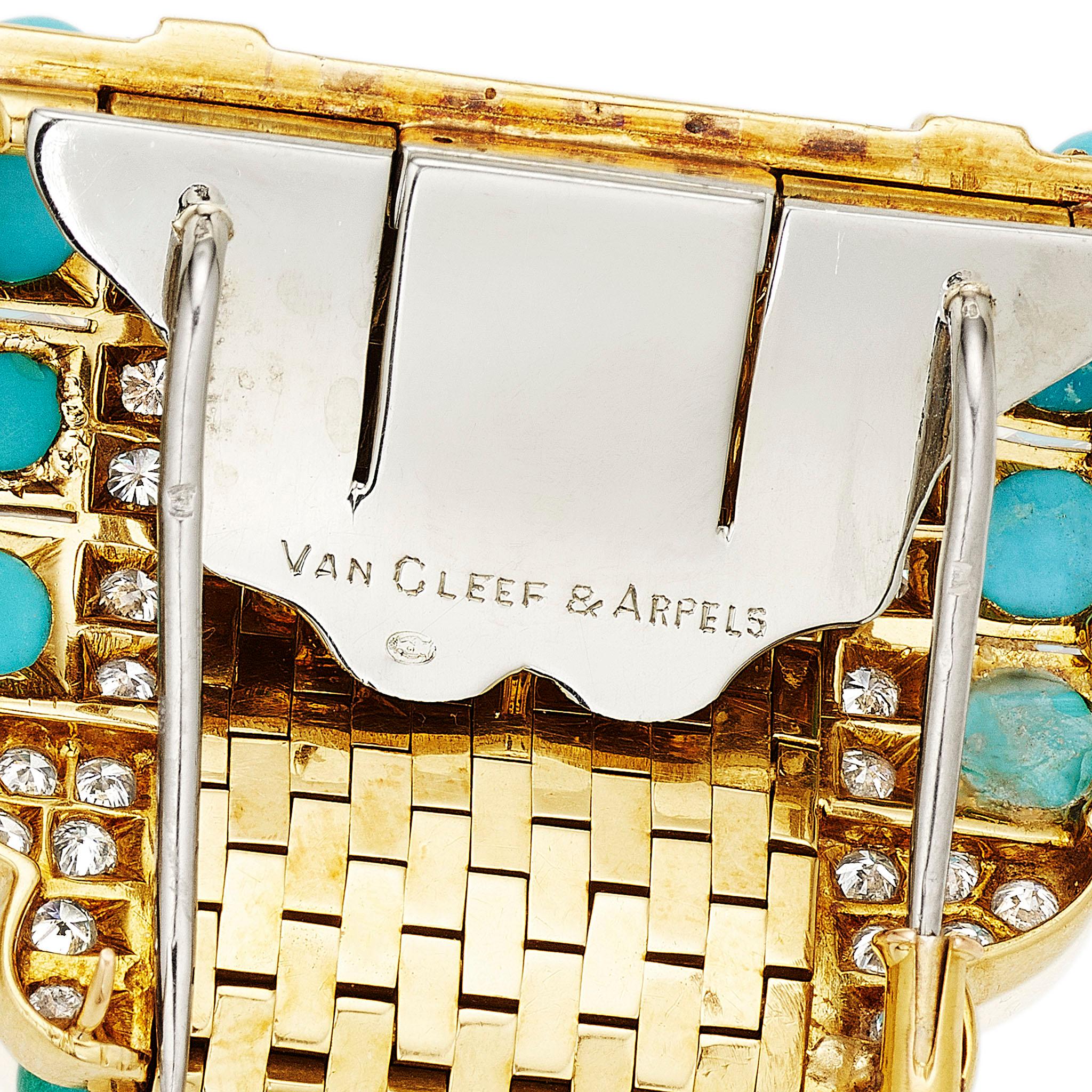 Paar Van Cleef & Arpels 