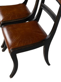 Pair of Van Thiel Chairs