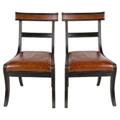 Pair of Van Thiel Chairs