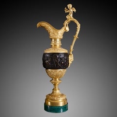 Pair of Vases 19th Century Louis XVI