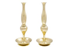 Pair of Vases Austrian Jugendstil Josef Hoffmann Wiener Werkstatte, circa 1920