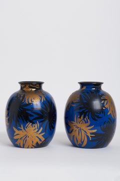 Paire de vases de Louis Giraud