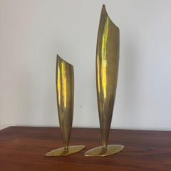 Pair of vases, Helge Ott for ERGO Goebel