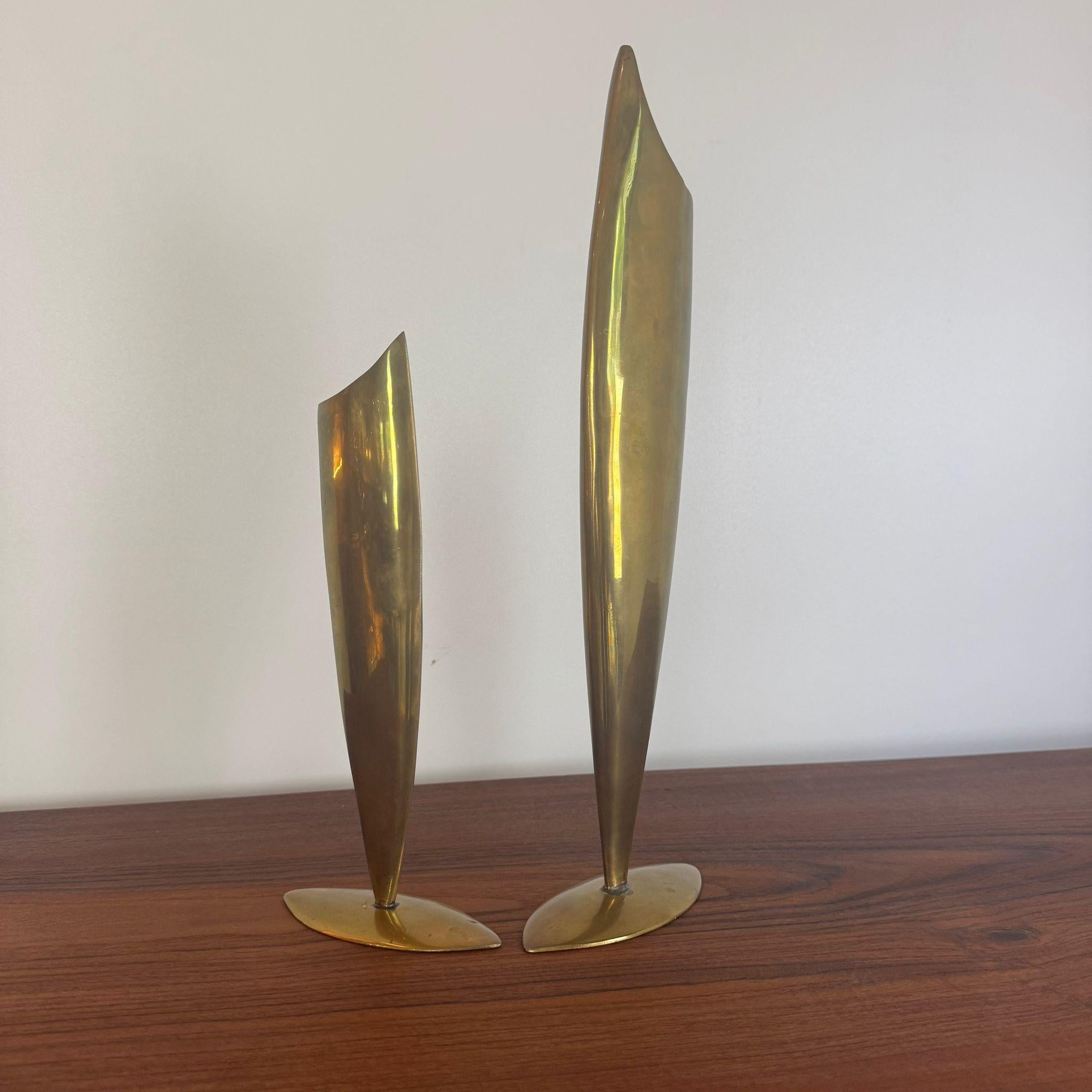 Pareja de jarrones, Helge Ott para ERGO Goebel en Bueno estado para la venta en Torino, IT