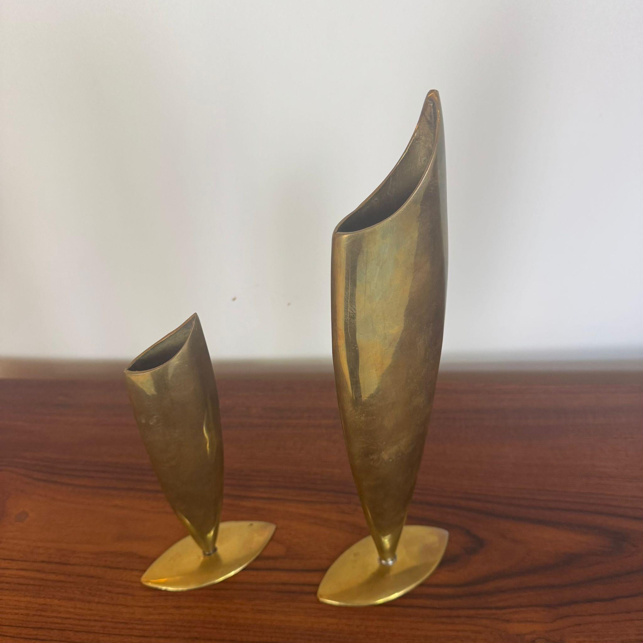 Pareja de jarrones, Helge Ott para ERGO Goebel Mid-20th Century en venta