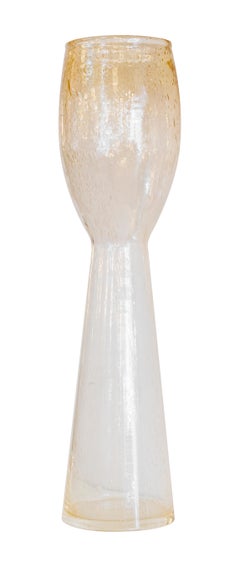 Pair of Vases in Murano, 1950, Italian
