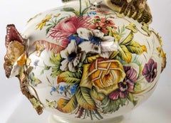 Pair of Vases in Veneto