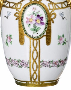 PAIR OF VASES Italian, 19th Century