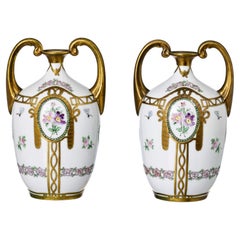 PAIR OF VASES Italian, 19th Century
