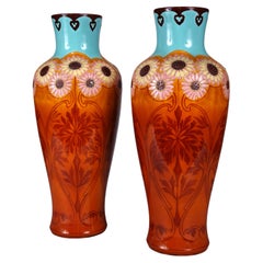 Pair of vases "Liberty" , England 1910