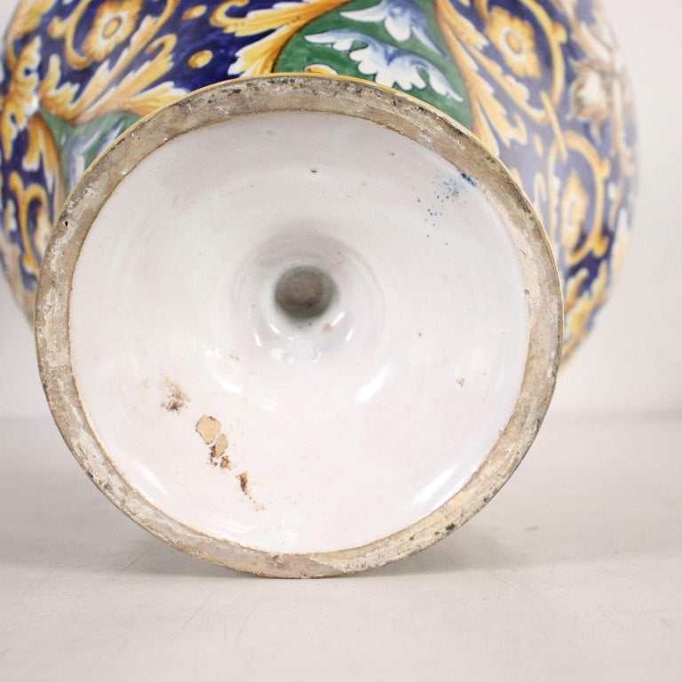 Pair of Vases with Lids For Sale at 1stDibs vases with lids