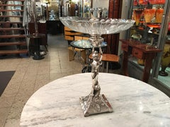 Pair of vases WMF, German, Style: Jugendstil, Art Nouveau, Liberty, 1900