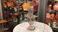 Pair of vases WMF, German, Style: Jugendstil, Art Nouveau, Liberty, 1900