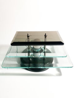 Pair of Veca Wall Lights Attributed to Fontana Arte from 1970s