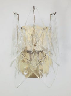 Paar „Vele“-Wandleuchter von La Murrina, 2 Paare verfügbar