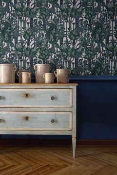 Pair of Venetian Chests of Drawers