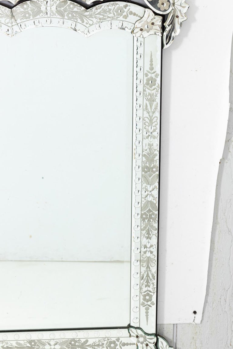 Pair of Mirrors For Sale at 1stdibs
