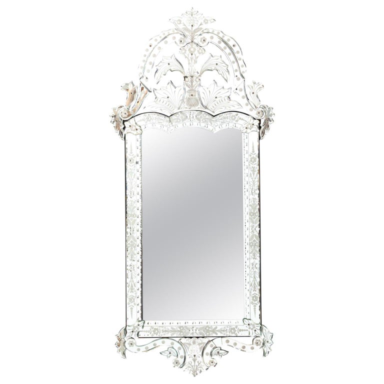 Pair of Mirrors For Sale at 1stdibs