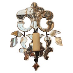 Pair of Venetian Sconces