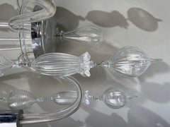 Pair of Venini Sconces Italy 1990