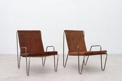 Pair of Verner Panton Bachelor Chairs