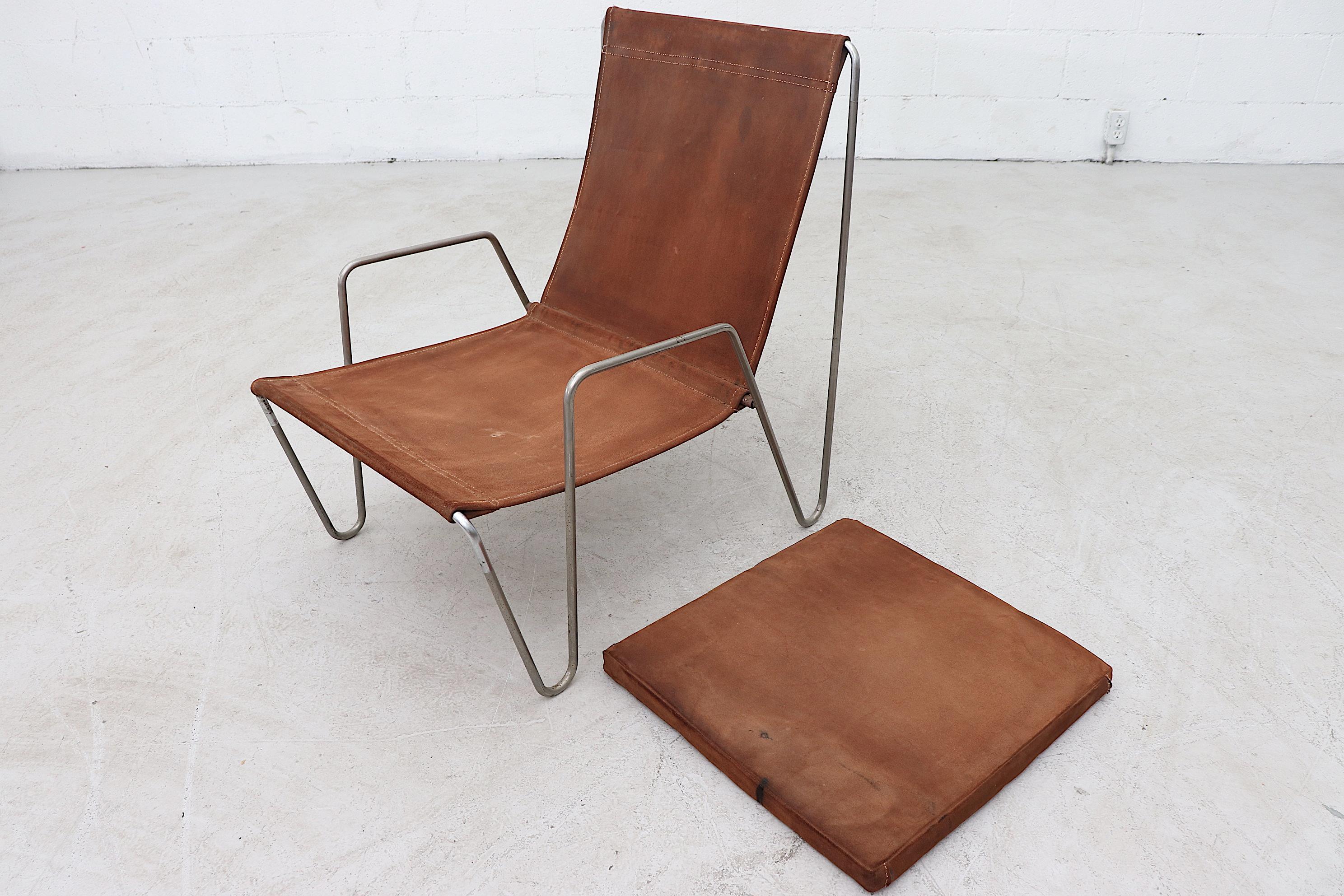 Pair of Verner Panton Bachelor Chairs 2