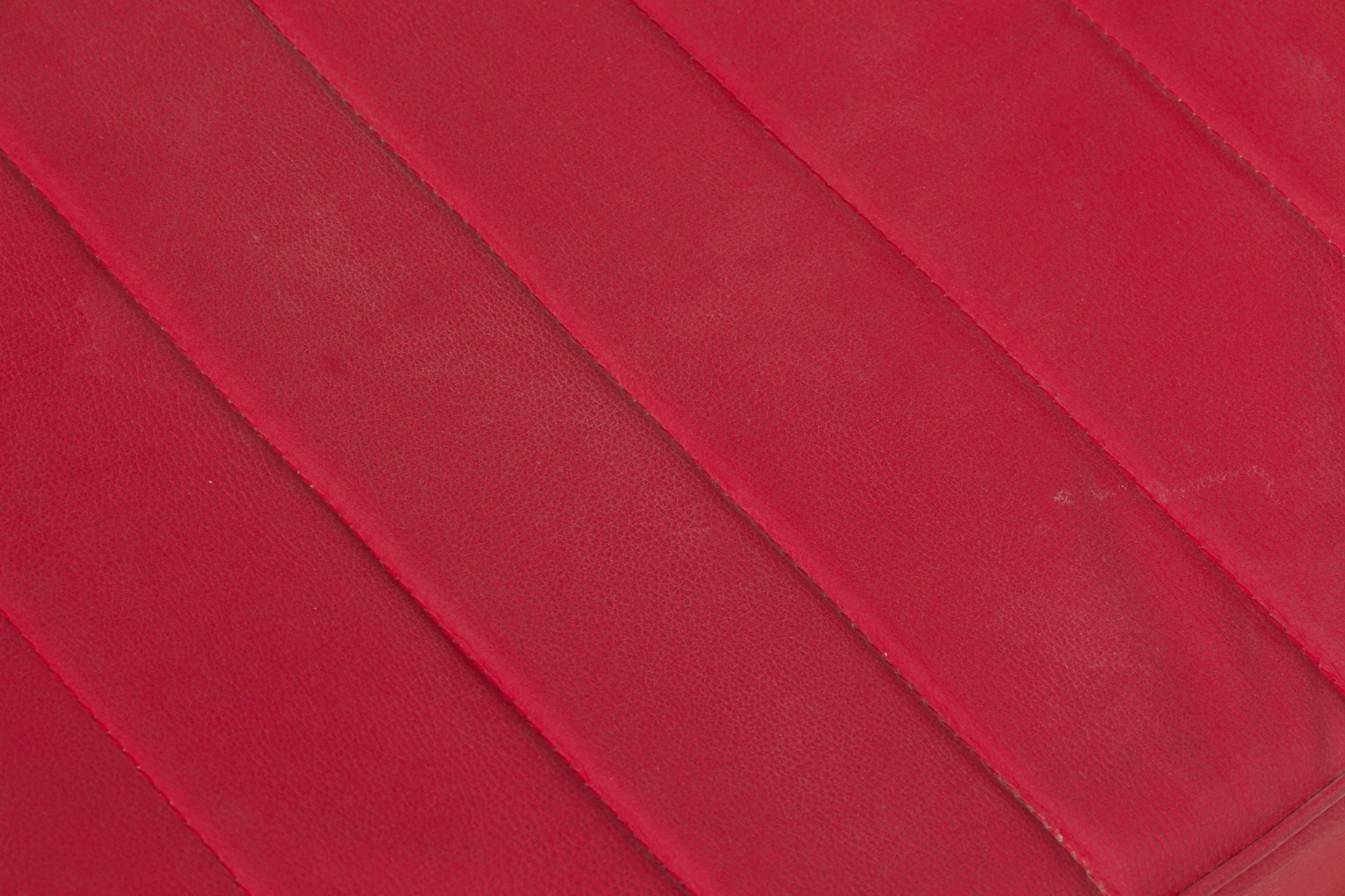 Coppia di sedie Slipper imbottite di Verner Panton in lacca bianca e cromo in vendita 2