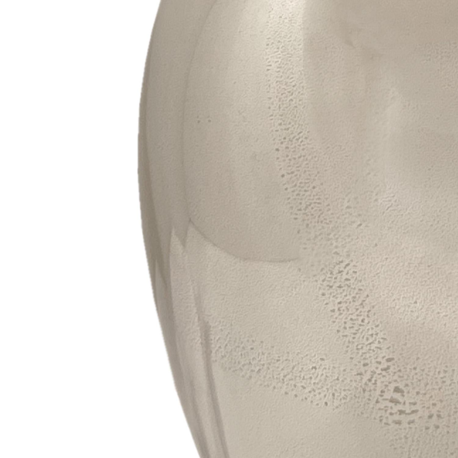 Fait main Paire de lampes de bureau Veronese en verre de Murano miroir en vente
