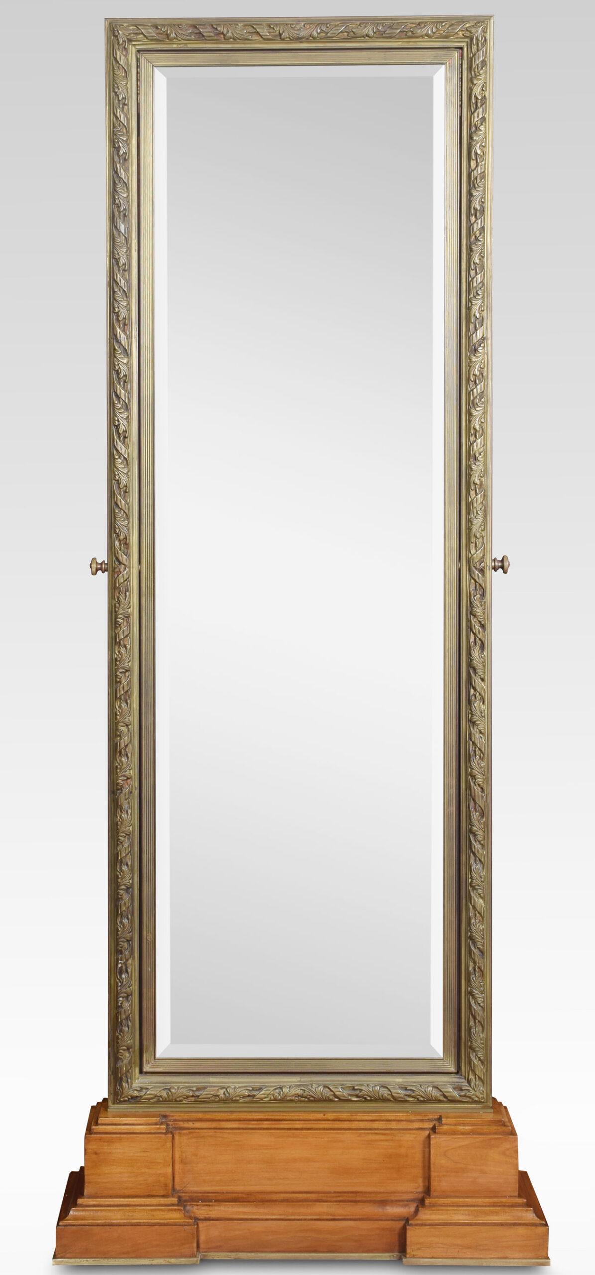 versace mirror frame